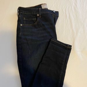 Everlane Curvy High-Rise Skinny Jean